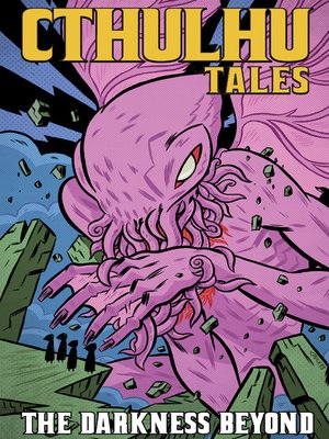 cover image of Cthulhu Tales (2008), Volume 4